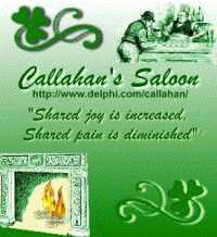 Welcome to Callahan's!